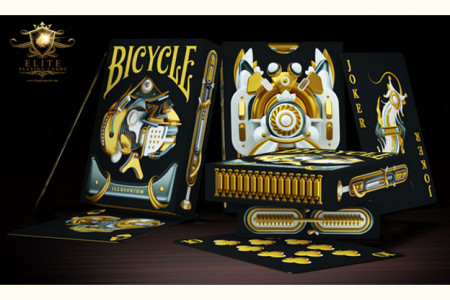 Bicycle Illusorium Playing Cards