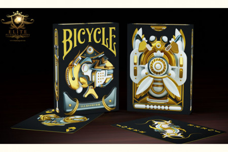 Bicycle Illusorium Playing Cards