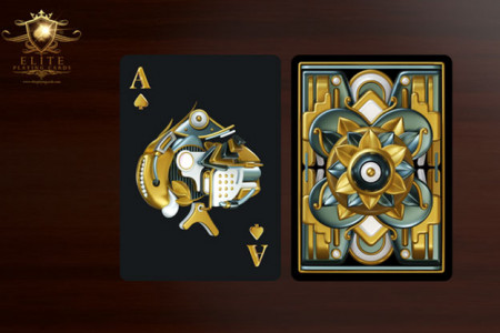 Bicycle Illusorium Playing Cards