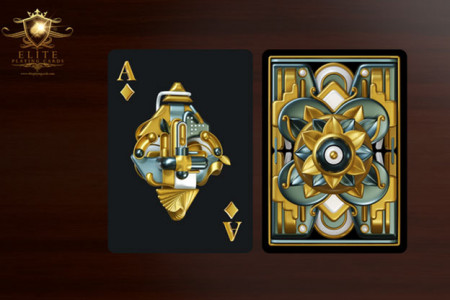 Bicycle Illusorium Playing Cards