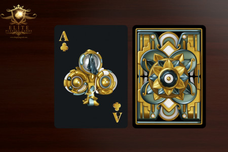 Bicycle Illusorium Playing Cards