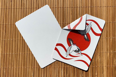 Bicycle Sparrow Hanafuda Fusion Playing Cards