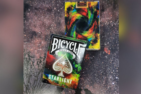 Jeu Bicycle Starlight (Special Limited Print Run)