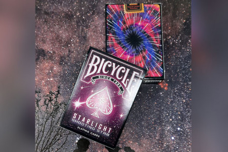 Bicycle Starlight Shooting Star (Special Limited Print Run)