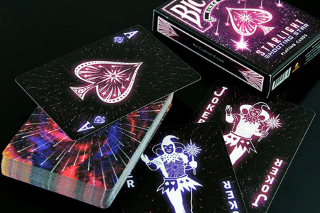 Jeu Bicycle Starlight Shooting Star (Special Limited Print Run)