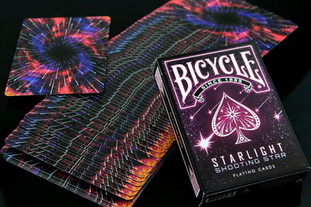 Jeu Bicycle Starlight Shooting Star (Special Limited Print Run)