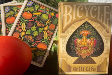 Bicycle Still Life Playing Cards by Collectable Playing Cards