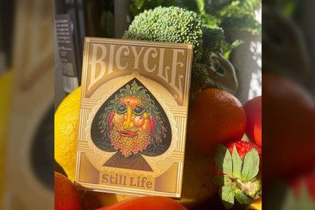 Bicycle Still Life Playing Cards by Collectable Playing Cards