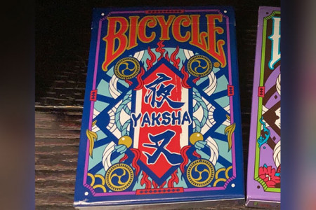 Bicycle Yaksha Oni Playing Cards