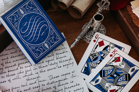 Chapter One Playing Cards