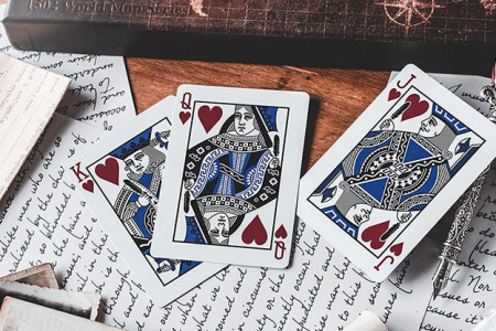 Chapter One Playing Cards