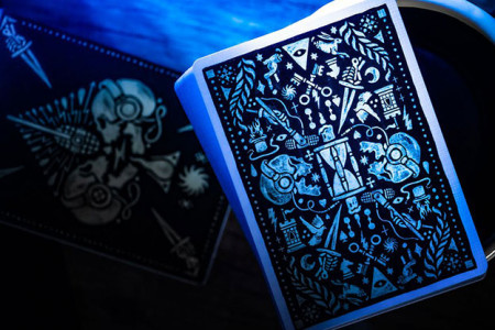 Discord Playing Cards