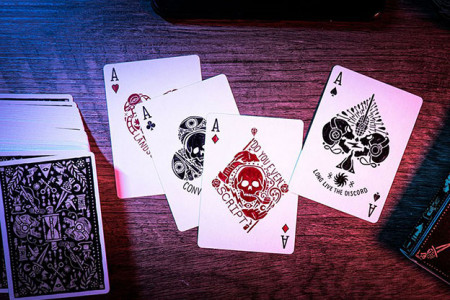 Discord Playing Cards