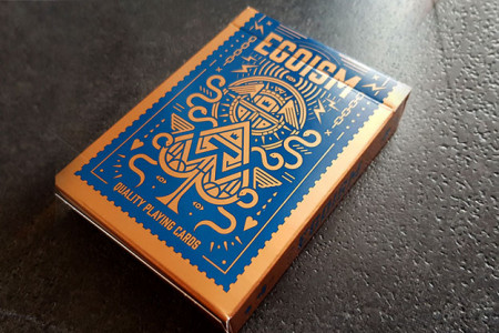 Egoism Rust Playing Cards