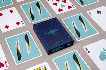 Jeu Feather Deck (Goldfinch)