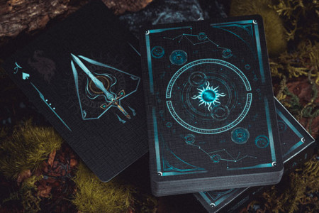 Mysterious Journey Playing Cards