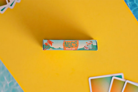 NOC Beach Bar Playing Cards