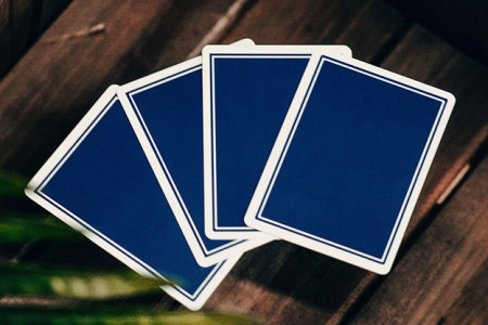 NOC Pro 2021 (Navy Blue) Playing Cards