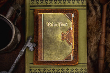 Robin Hood Playing Cards