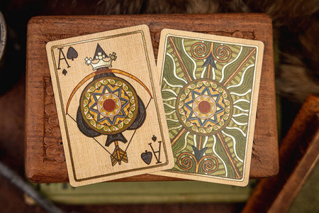 Robin Hood Playing Cards