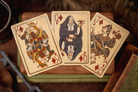 Robin Hood Playing Cards