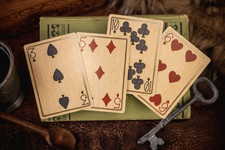 Robin Hood Playing Cards