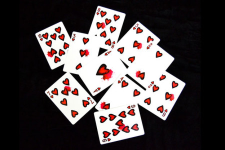 Shadows Playing Cards