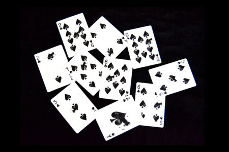 Shadows Playing Cards