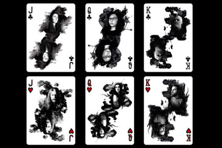 Shadows Playing Cards