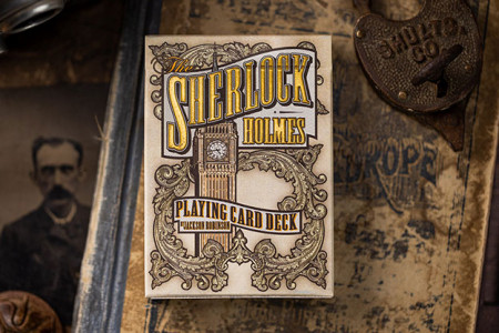 Sherlock Holmes Playing Cards (2nd Edition)