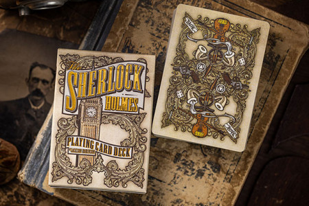 Sherlock Holmes Playing Cards (2nd Edition)