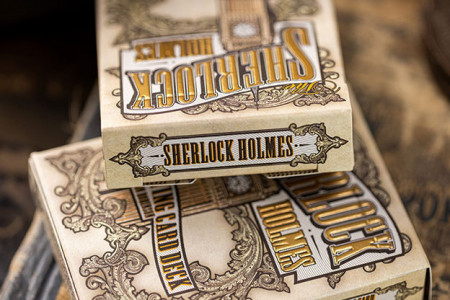 Jeu Sherlock Holmes (2ème Edition)