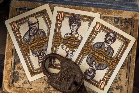 Sherlock Holmes Playing Cards (2nd Edition)