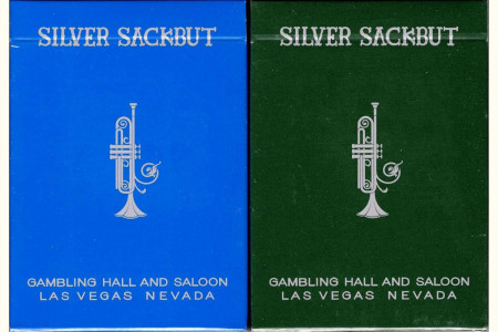 Jeu Silver Sackbut (Bleu)