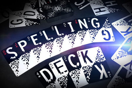 WTF Blades Spelling Decks by De'vo