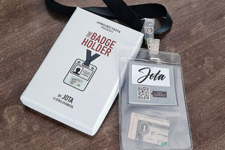 Badge holder