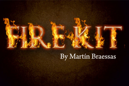 Fire Kit - martin braessas