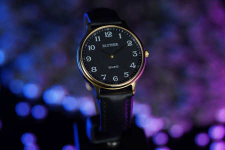 Reloj Infinity Watch V3 (Dial Negro / Mando a distancia)