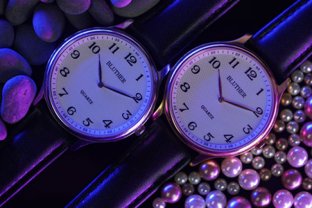 Reloj Infinity Watch V3 (Dial Blanco / Mando a distancia)