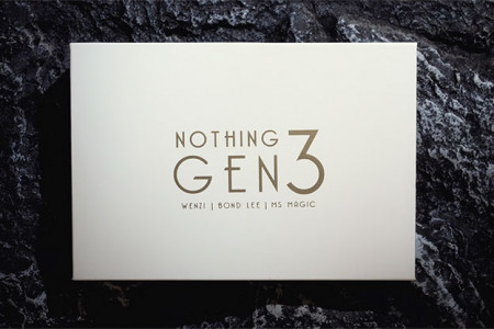 Nothing Gen 3 (Machine à fumée)