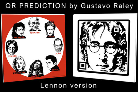 QR Prediction JOHN LENNON