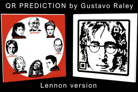 QR Prédiction JOHN LENNON