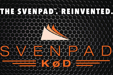 SvenPad KoD Euro A4 Stage Size (Single)