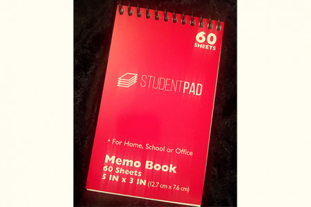 SvenPad KoD Memo Pad