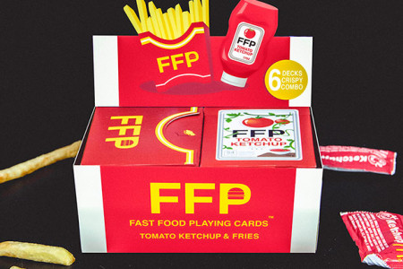 Jeux Ketchup and Frites (Demi-cartouche)