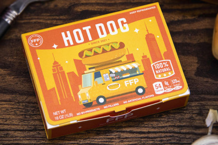 Jeu Hot dog