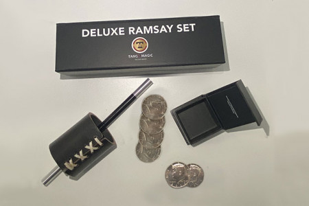 Set Deluxe Ramsay ½ Dollar - mr tango