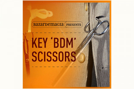 Key Scissors