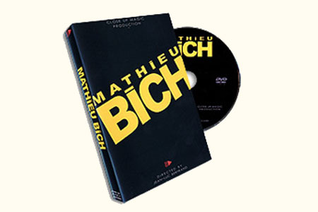 DVD Mathieu BICH