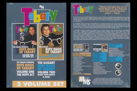 Tabary (set de 2 Volumes)